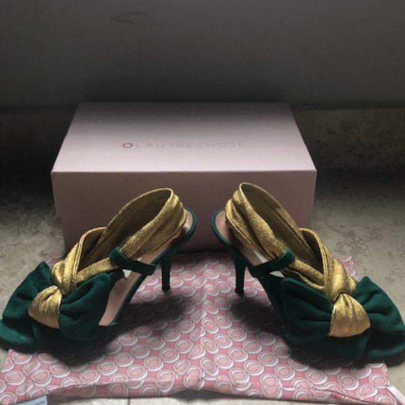 L' Autre Chose Sandals - Picture 7 of 9